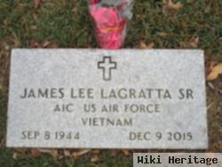 James Lee "jim" Lagratta, Sr