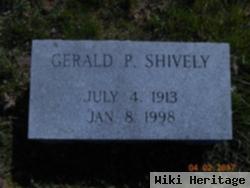 Gerald Penny Shively