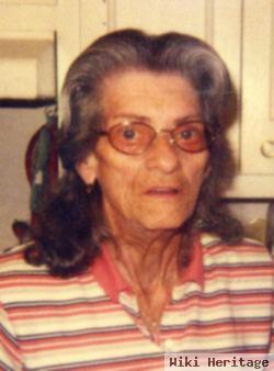 Pauline Jewel Simmons Adams