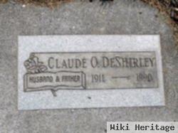 Claude Deshirley