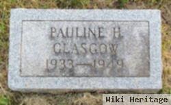 Pauline Helen Glasgow