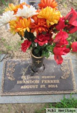 Brandon Ferrer