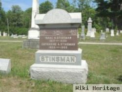 Catherine Ann Lyons Stinsman