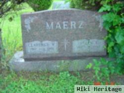 Clarence W Maerz