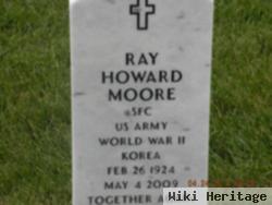Ray Howard Moore