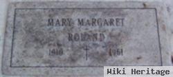 Mary Margaret Roland