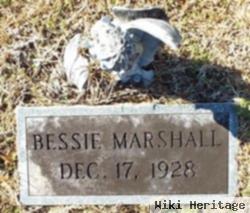 Bessie Marshall