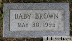 Baby Boy Brown