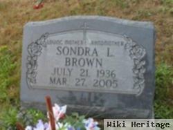 Sondra L. Brown