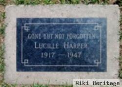 Lucille Carol Steiber Harper