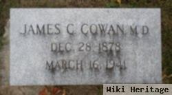 Dr James Clarence Cowan