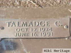 Talmadge Camden Stroud, Sr