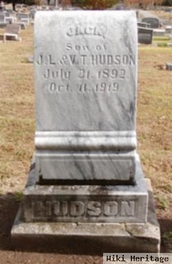 Jack Hudson