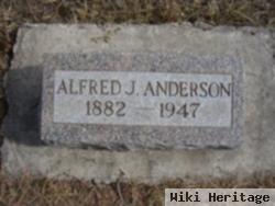 Alfred J Anderson