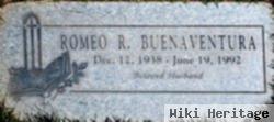 Romeo R. Buenaventura