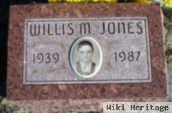 Willis M "casey" Jones