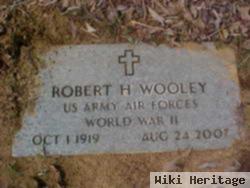 Robert H. Wooley