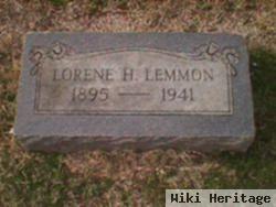 Lorene H. Lemmon