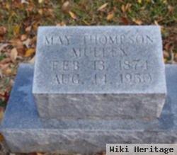 May Thompson Mullen