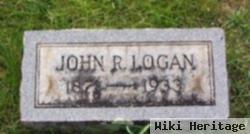 John R Logan