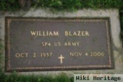 William Woodrow "bill" Blazer