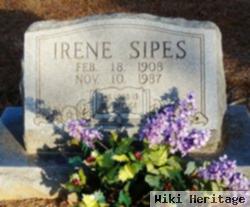 Irene Kiser Sipes