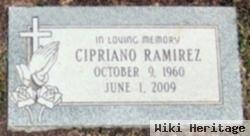 Cipriano Ramirez