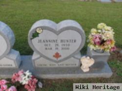 Jeannine Hunter