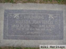 Melinda Joan Tiner