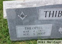 Theophil "tip" Thibodeaux