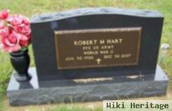 Robert M Hart