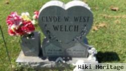 Clyde Wilhoite Welch