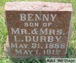 Benny T. Durby