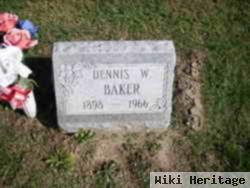 Dennis Baker