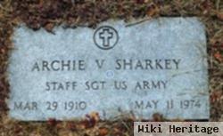 Archie V. Sharkey