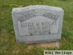 Lizzie M. Buskirk Wright