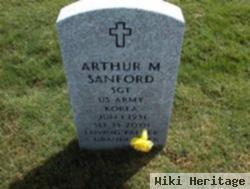 Arthur M Sanford