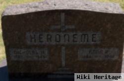 Nicholas Henry Heroneme