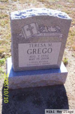 Teresa M Grego