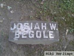 Josiah Williams Begole