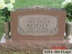 Fred Bruce Keirsey