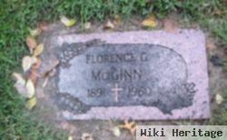 Florence G Mcginn