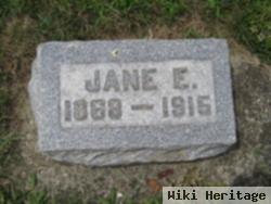 Jane Eleanor Anscomb