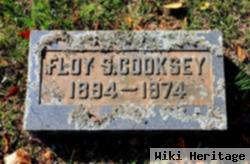 Bessie Floy Sargent Cooksey
