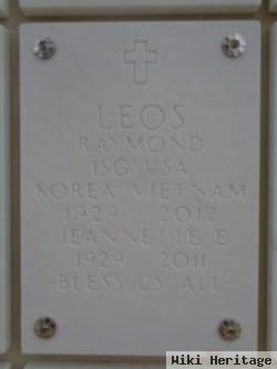 Raymond Leos