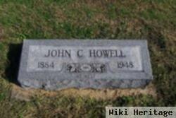 John C Howell