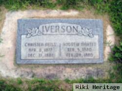 Christen Neils Iverson