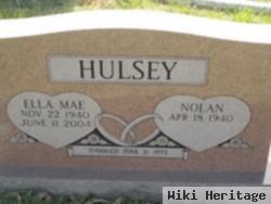 Ella Mae Hulsey