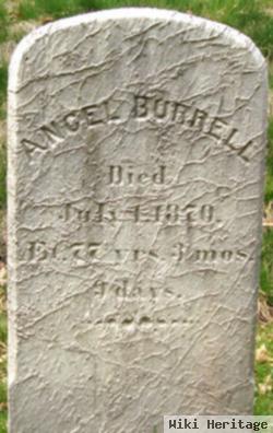 Ancel Burrell