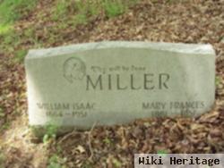 William Isaac Miller